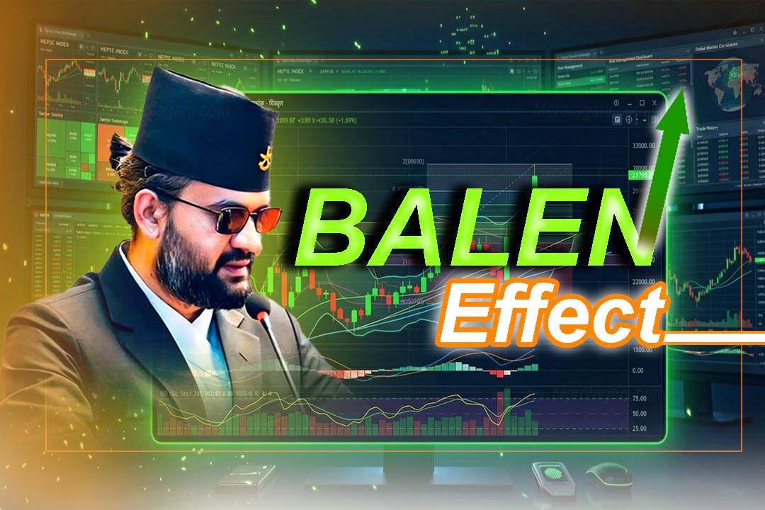 बालेन सरकार र एमाले आन्दोलनः शेयर बजार कता जाला?